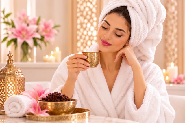 Sakura Moroccan Beauty Ritual